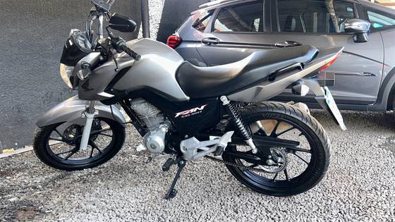 HONDA CG 160 FAN 